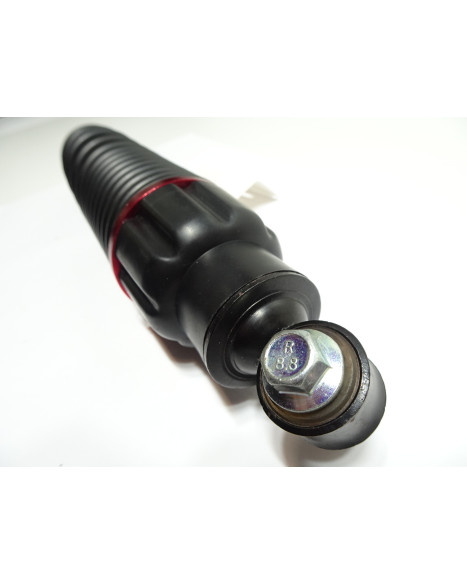 Vässla 2, stötdämpare höger bak