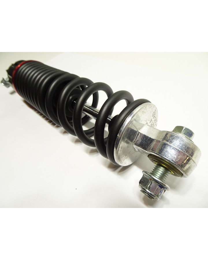 Vässla 2, stötdämpare vänster bak