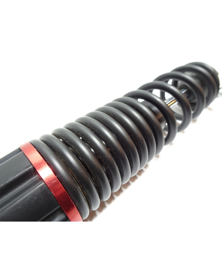 Vässla 2, stötdämpare vänster bak