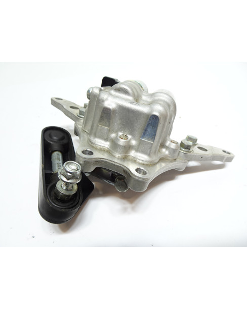 Honda CBR600RR, styrdämpare 2