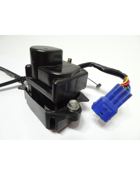 Honda CBR600RR, avgasservo 2