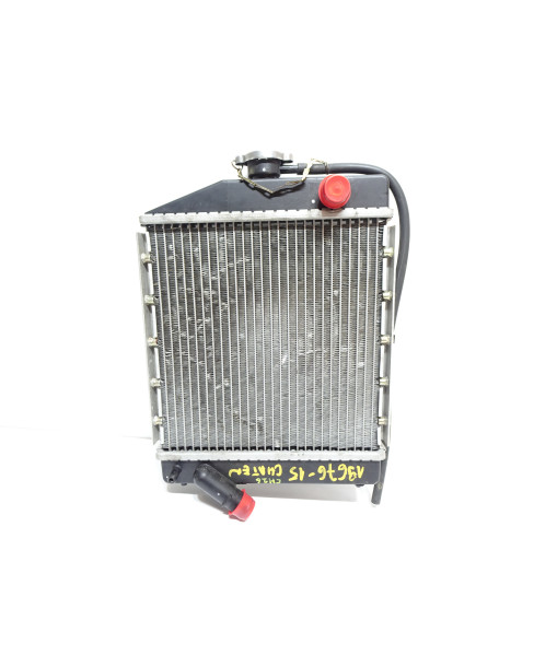 Chatenet CH26, kylare 2