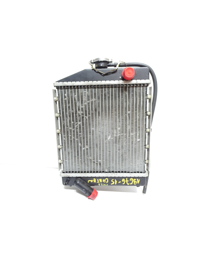 Chatenet CH26, kylare