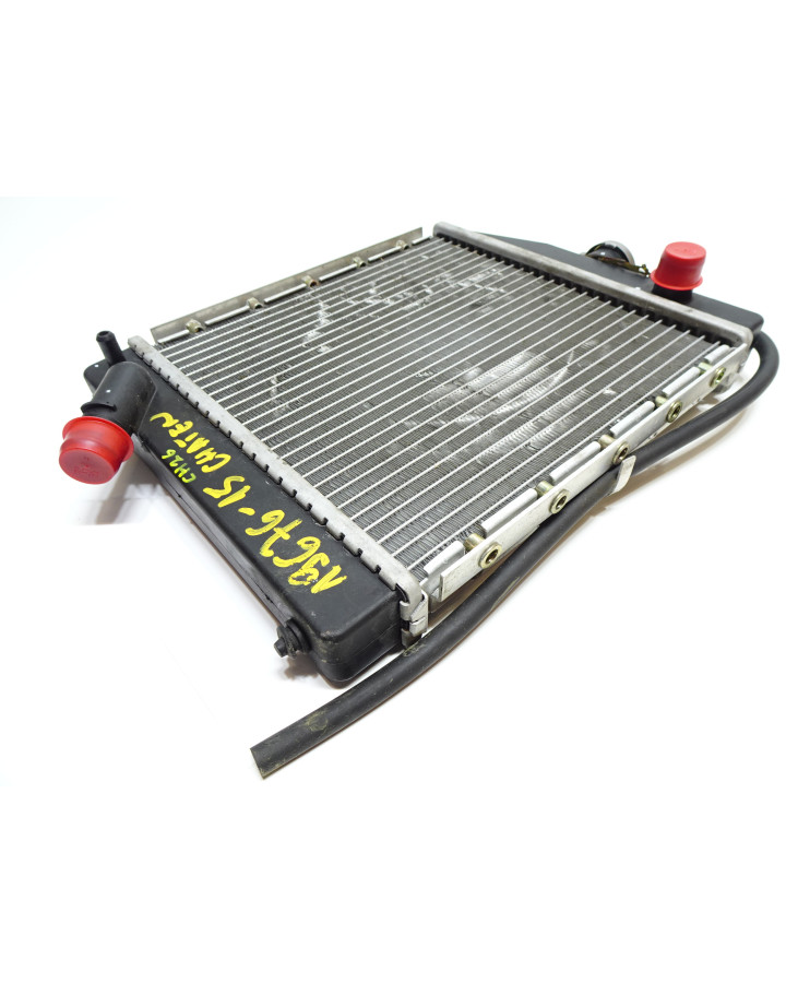 Chatenet CH26, kylare