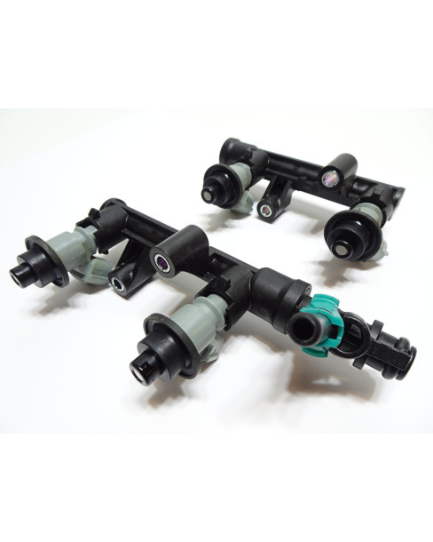 Honda CBR600RR, spridarbrygga övre 2