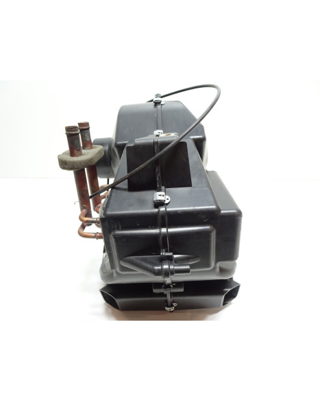 Aixam S9, värmepaket