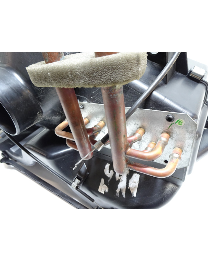 Aixam S9, värmepaket