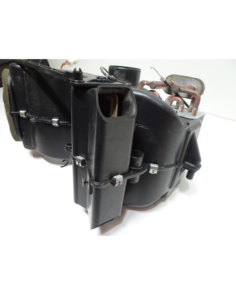 Aixam S9, värmepaket