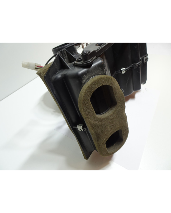 Aixam S9, värmepaket