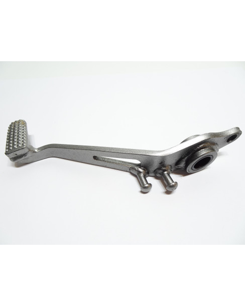 Kawasaki Z900, bromspedal 2