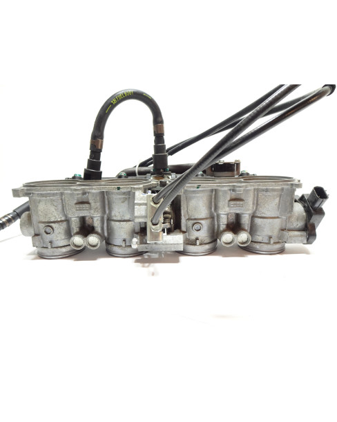 Honda CBR600RR, gasspjäll/insprut 2