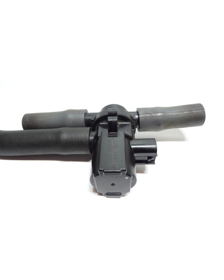 Kawasaki Z900, luftsolenoid