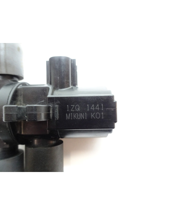 Kawasaki Z900, luftsolenoid