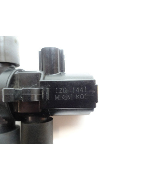 Kawasaki Z900, luftsolenoid