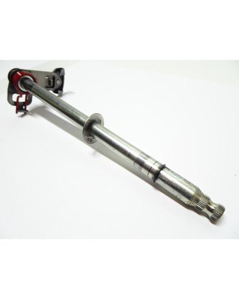 Kawasaki Z900, växelaxel