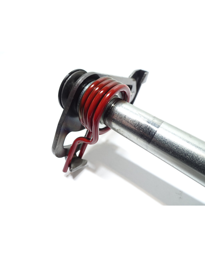 Kawasaki Z900, växelaxel