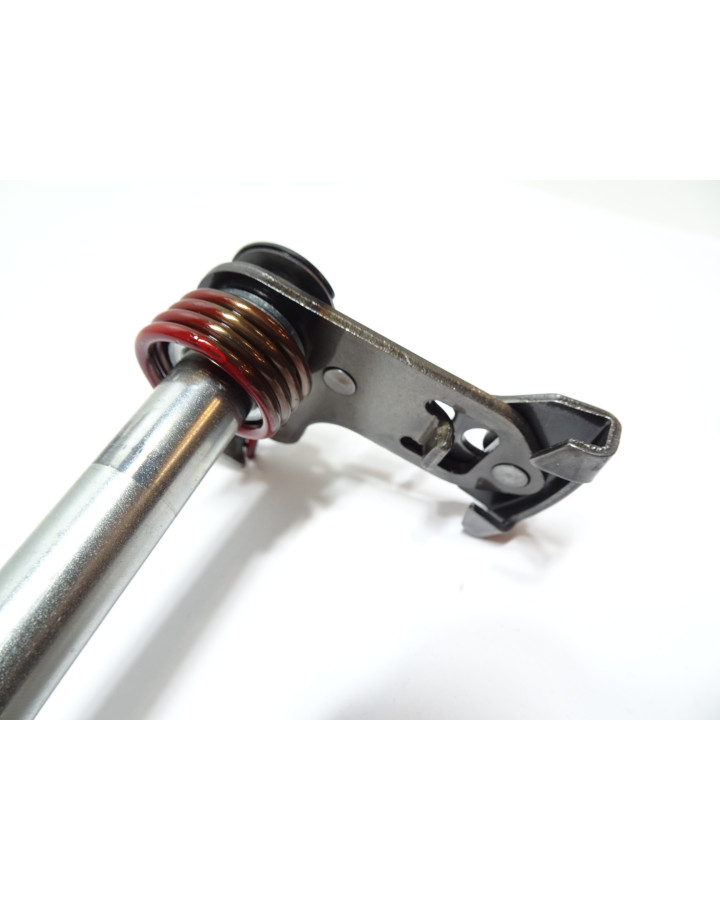 Kawasaki Z900, växelaxel