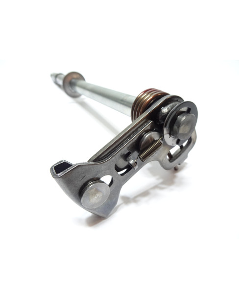 Kawasaki Z900, växelaxel 2