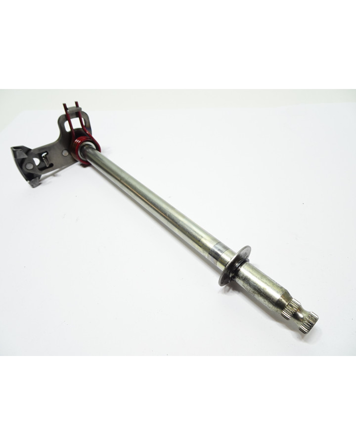 Kawasaki Z900, växelaxel