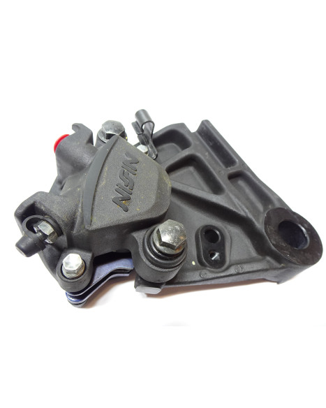 Kawasaki Z900, bromsok bak