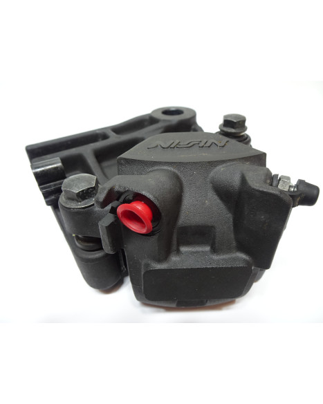 Kawasaki Z900, bromsok bak