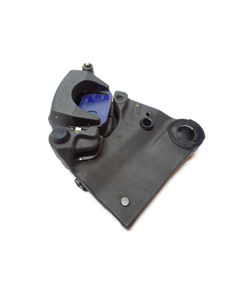 Kawasaki Z900, bromsok bak