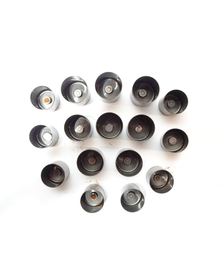 Kawasaki Z900, vevtapp komplett