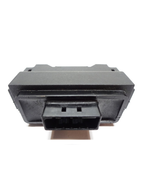 Kawasaki Z900, kontrollenhet