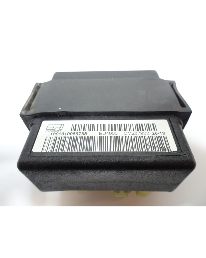 Derbi Senda/Aprilia SX50/Gilera SMT, CDI/ECU