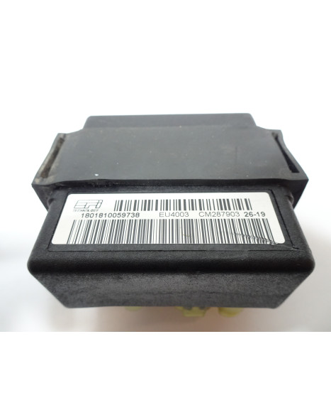 Derbi Senda/Aprilia SX50/Gilera SMT, CDI/ECU