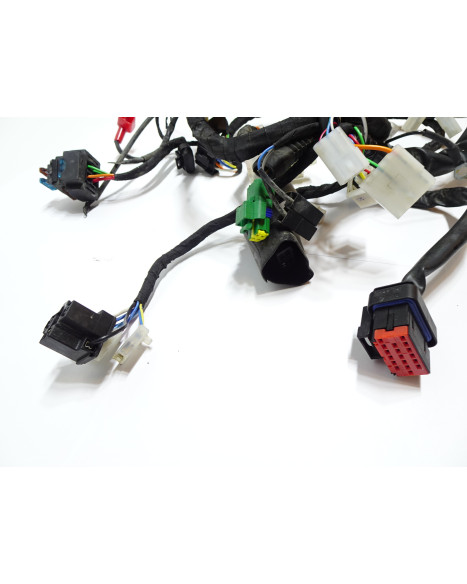 Derbi Senda/Aprilia SX50/Gilera SMT, kabelhärva