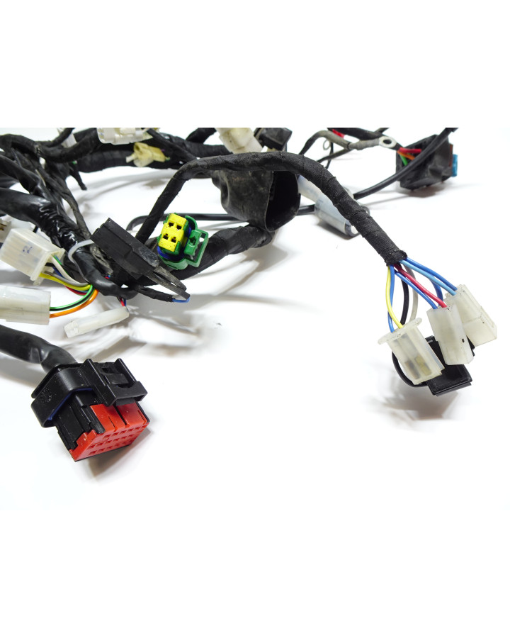 Derbi Senda/Aprilia SX50/Gilera SMT, kabelhärva