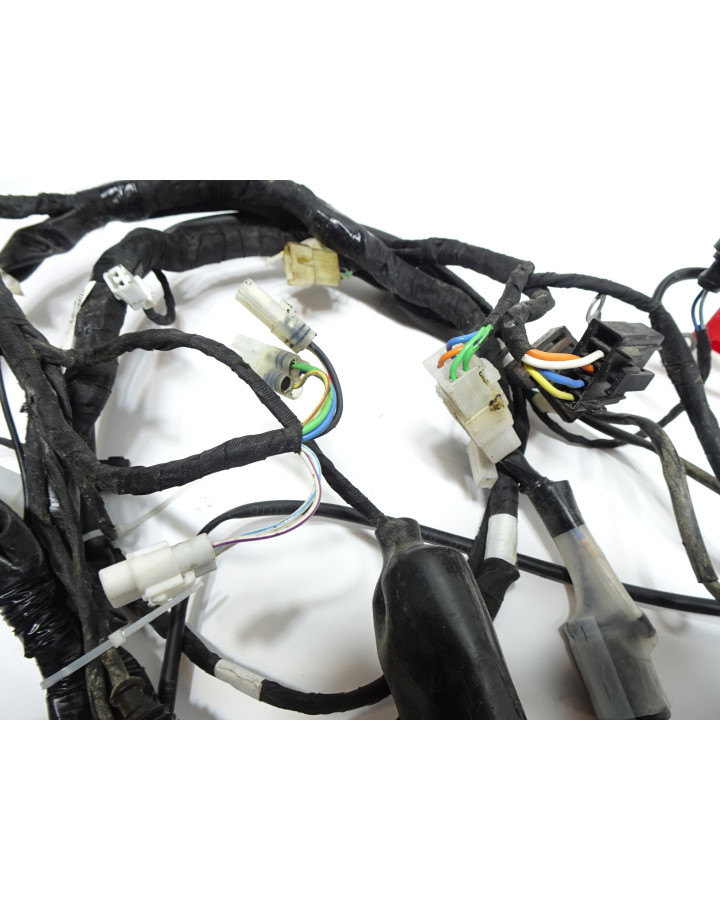 Derbi Senda/Aprilia SX50/Gilera SMT, kabelhärva
