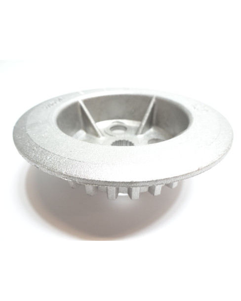 Gilera H@K/HAK, kopplingscentrum 2