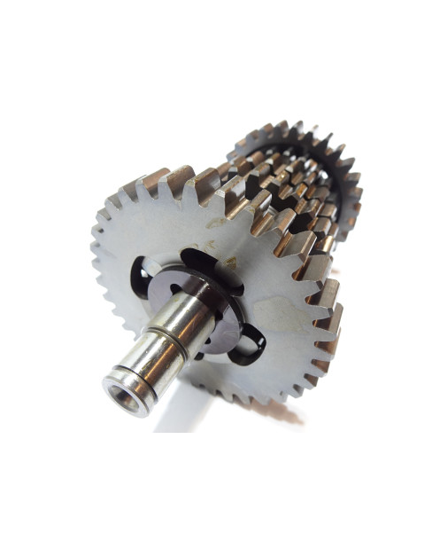 Derbi Senda/Aprilia SX50/Gilera SMT, D50B0 sekundär... 2