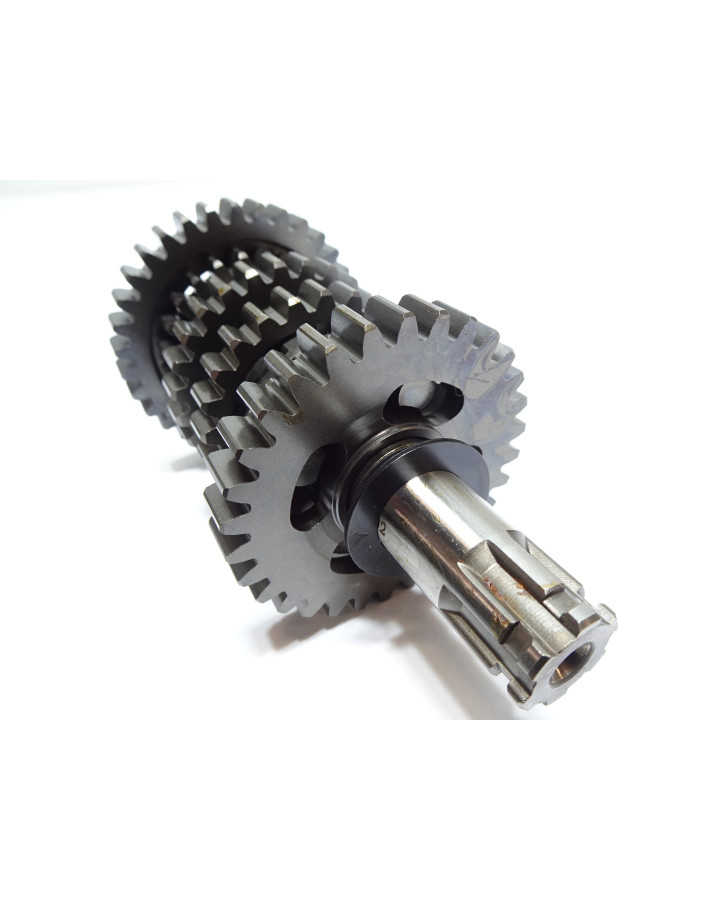 Derbi Senda/Aprilia SX50/Gilera SMT, D50B0...