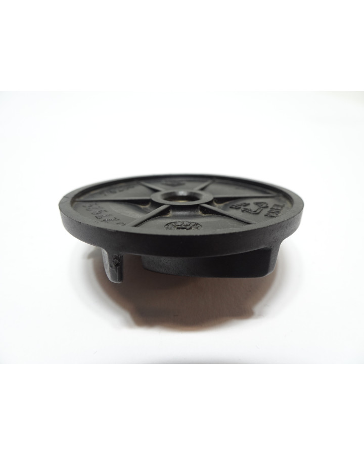 Gilera Fuoco 500, vattenpumpshjul