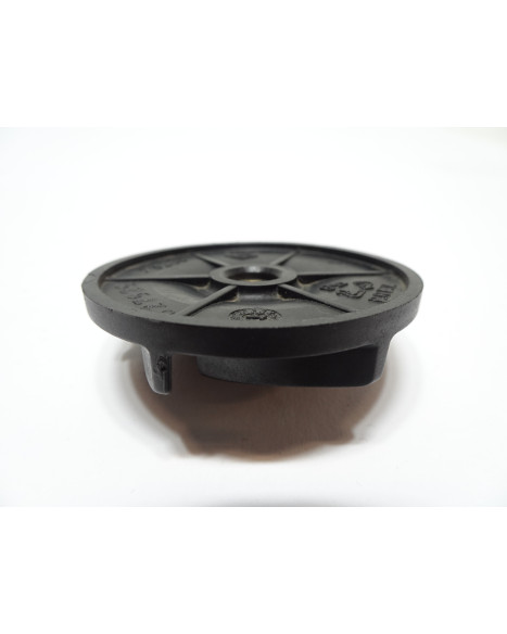 Gilera Fuoco 500, vattenpumpshjul