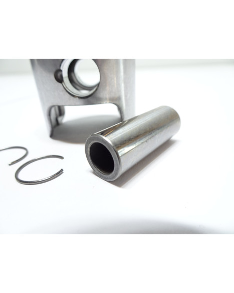 Derbi Senda/Aprilia SX50, kolv komplett