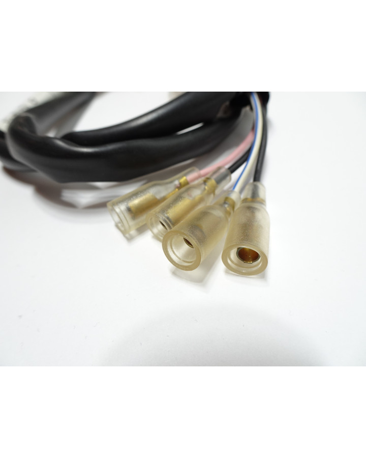 Gilera H@K/HAK, kabelhärva framlykta