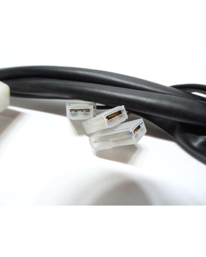 Gilera H@K/HAK, kabelhärva framlykta