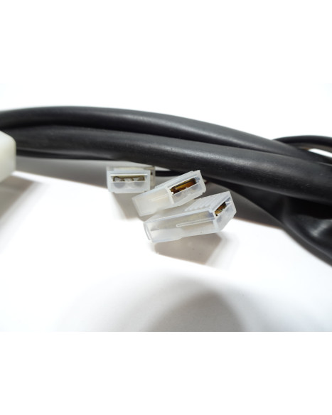 Gilera H@K/HAK, kabelhärva framlykta