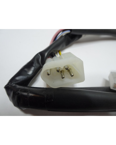 Gilera H@K/HAK, kabelhärva framlykta