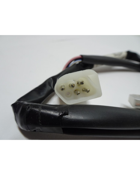 Gilera H@K/HAK, kabelhärva framlykta