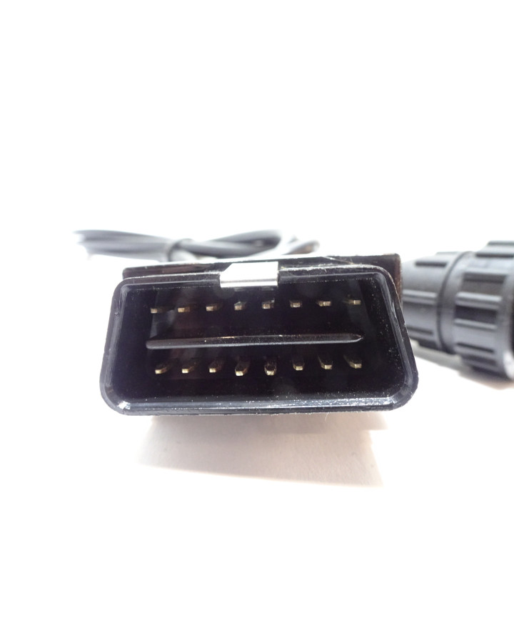 Piaggio, Texa diagnoskabel