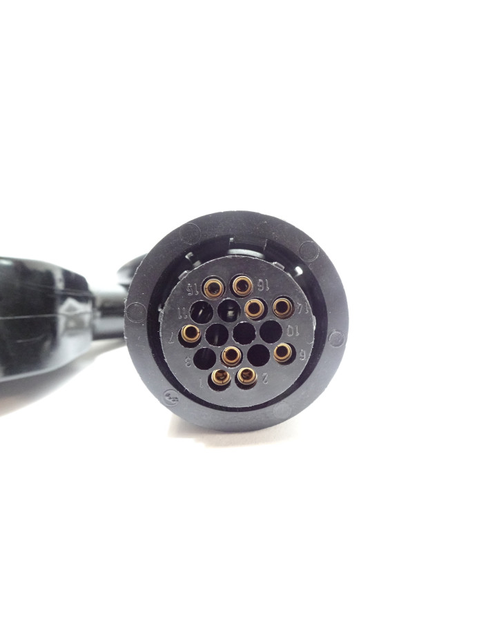 Piaggio, Texa diagnoskabel