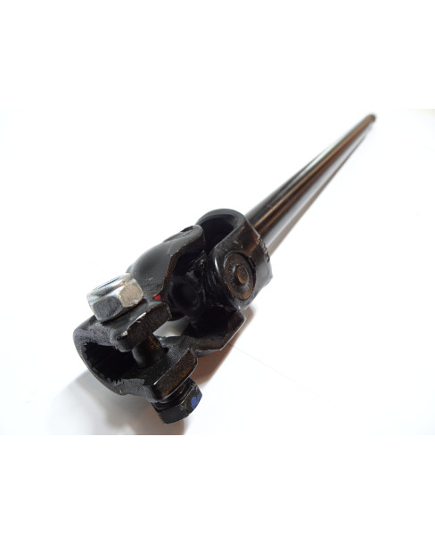 Bellier B8, styrningsaxel 2