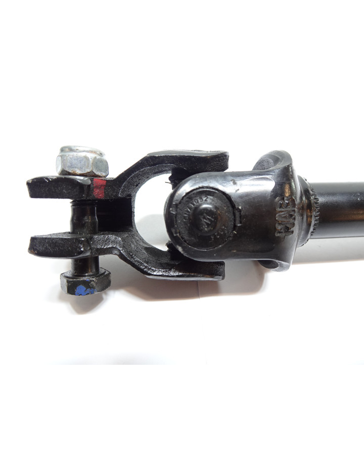 Bellier B8, styrningsaxel