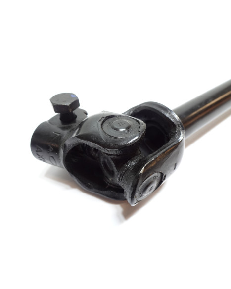 Bellier B8, styrningsaxel