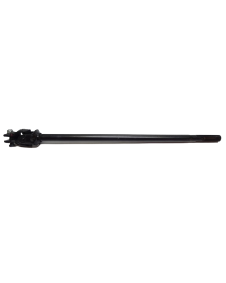 Bellier B8, styrningsaxel